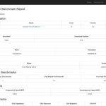 Lenovo ThinkStation P700 Linux-Bench