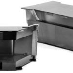 Lenovo ThinkStation P700 patent-pending tri-channel cooling air baffle