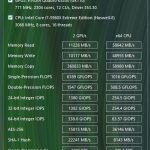 Micro-ATX Workstation GPGPU Benchmark