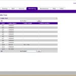 Netgear XS712T Cable Test and Cancel Apply