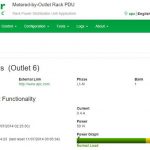 Netgear XS712T Power Consumption