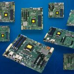 Supermicro Intel Xeon E3-1200 V5 C236 Motherboards