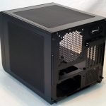 Thermaltake Core V21 Back
