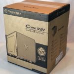 Thermaltake Core V21 Shipping Box