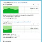Ubuntu ZFS Transfer Speed no tuning