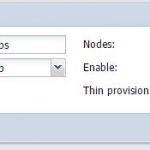 ZFS on Linux – Proxmox Step 4 – selected zpool id added