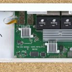 MikroTik CRS226-24G-2S-RM Interior