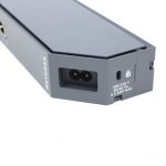 Netgear ProSAFE GSS116E power and lock