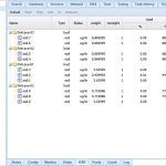 Proxmox VE Ceph OSD listing