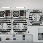 Supermicro 4U-60 Bay Rear