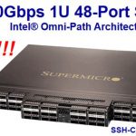 Supermicro Omni-Path SSH-C48Q