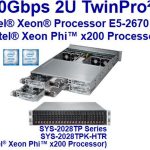 Supermicro Omni-Path TwinPro2