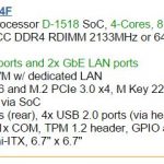 Supermicro X10SDV-4C-TLN4F