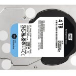 WD SE 4TB drives