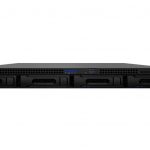 WD Sentinel RX4100 front bays