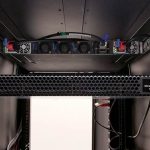 WD Sentinel RX4100 front locking faceplate