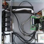 WD Sentinel RX4100 interior