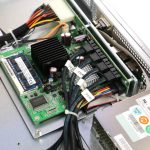 WD Sentinel RX4100 motherboard