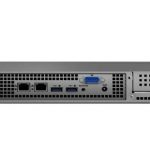 WD Sentinel RX4100 rear