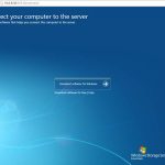 WD Windows Storage Server Connect Client Computer