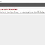 WD Windows Storage Server Setup – not from IP address