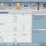 WD Windows Storage Server Status
