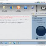 WD Windows Storage Server iSCSI