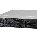 ASUS RS520-E8-RS8 front three quarter