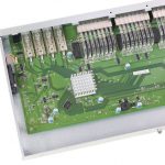 D-Link DGS-1510-28X internal left