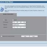 D-Link Switch Smart Wizard