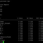 Quanta QuantaMesh T1048-LY4A CLI SSH management show process
