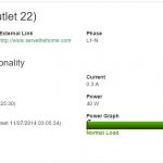 Quanta QuantaMesh T1048-LY4A Power