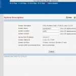 Quanta QuantaMesh T1048-LY4A Web Management Dashboard