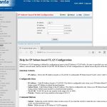 Quanta QuantaMesh T1048-LY4A Web Management contextual help