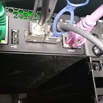 Quanta QuantaMesh T1048-LY4A in-rack management port