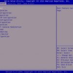 Supermicro X11SSZ-QF – BIOS