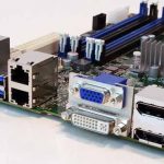 Supermicro X11SSZ-QF – Back IO