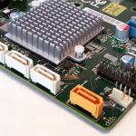 Supermicro X11SSZ-QF – Storage Connections