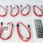 Supernicro X11SSQ-O – Acessories