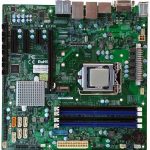 Supernicro X11SSQ-O – Top View