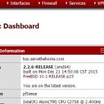 pfSense 2.2.6 release
