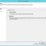 2 node flash vSAN – Add VMkernel