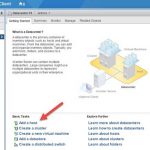 2 node flash vSAN – Add a host