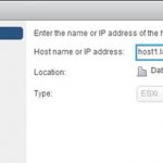2 node flash vSAN – Add to datacenter