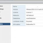 2 node flash vSAN – Complete Add a host wizard