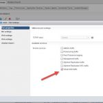 2 node flash vSAN – vmk1 Virtual SAN traffic