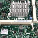 Supermicro X11SBA-LN4F Heatsink and SODIMM