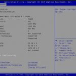 Supermicro X11SBA-LN4F N3700 Configuration BIOS