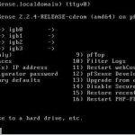 Supermicro X11SBA-LN4F pfSense installation