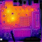 Supermicro X11SBA-LN4F thermal imaging